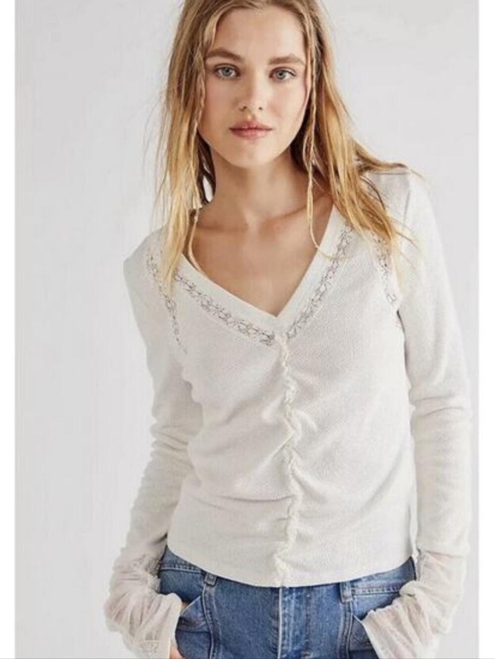 Free People Wear Me Out Thermal